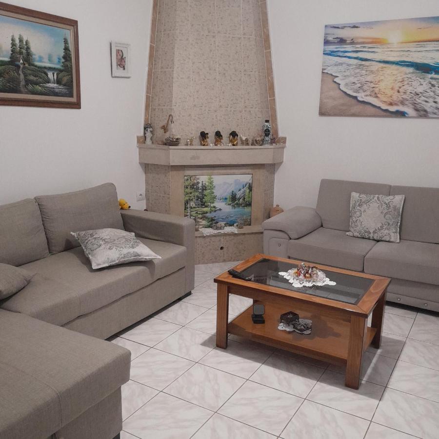Luxury Dennis Home Саранда Экстерьер фото